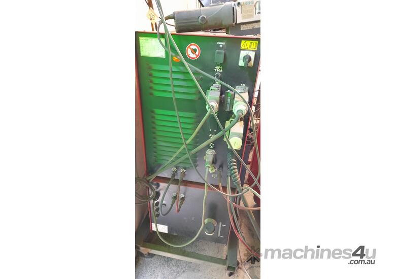 Used 2015 castolin eutectic Plasma Transferred Arc Welding Machine x2