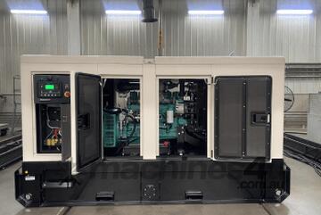 MOTIVE GROUP - Powerlink MX QSV200XS-AU DIESEL GENERATORS