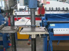 Used Hafco GHD-22 Geared Head Drill 3MT - picture0' - Click to enlarge