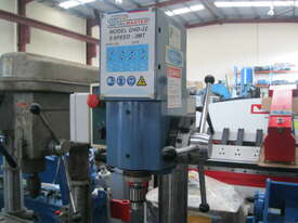 Used Hafco GHD-22 Geared Head Drill 3MT - picture1' - Click to enlarge