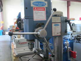 Used Hafco GHD-22 Geared Head Drill 3MT - picture2' - Click to enlarge