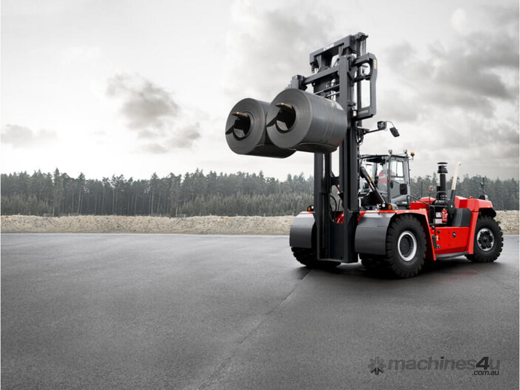 New kalmar DCG45012 Container handling in BOTANY, NSW