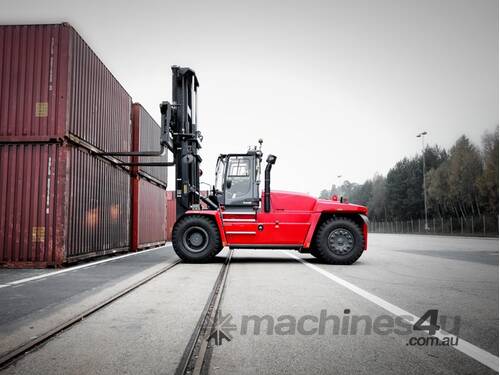 KALMAR Heavy Forklift 45T - DCG450-12