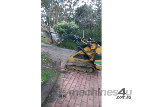 skid steer loader