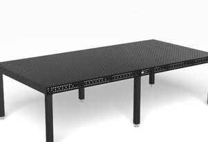 Professional Extreme 8.7 table side with diagonal grid 6x Leg standard equipment 750