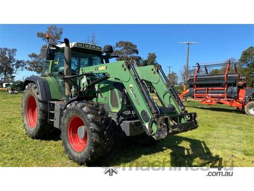 Fendt 716 Vario