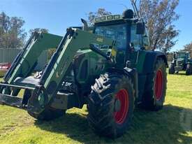 Fendt 716 Vario - picture1' - Click to enlarge