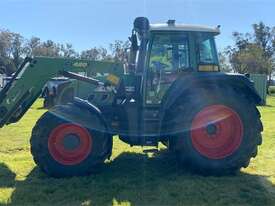 Fendt 716 Vario - picture2' - Click to enlarge