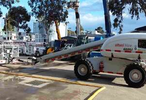 Jlg 66 Straight Boom