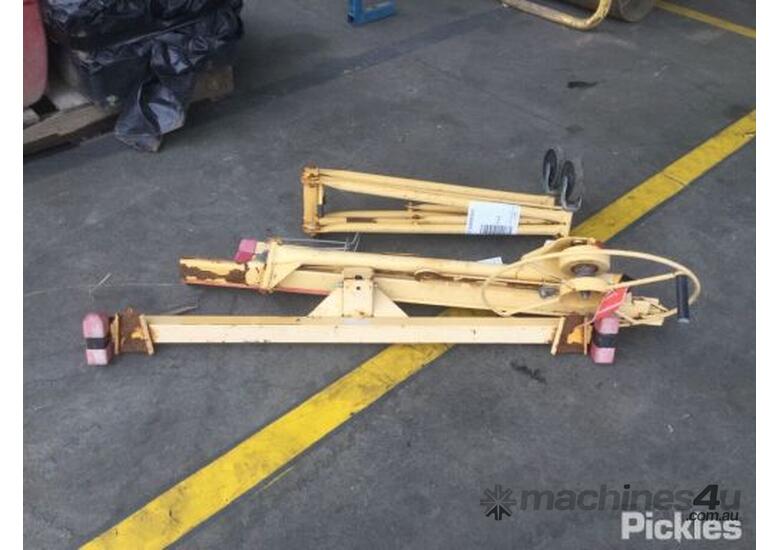 Used Gyprock Panel Lifter Construction Equipment in , Listed on