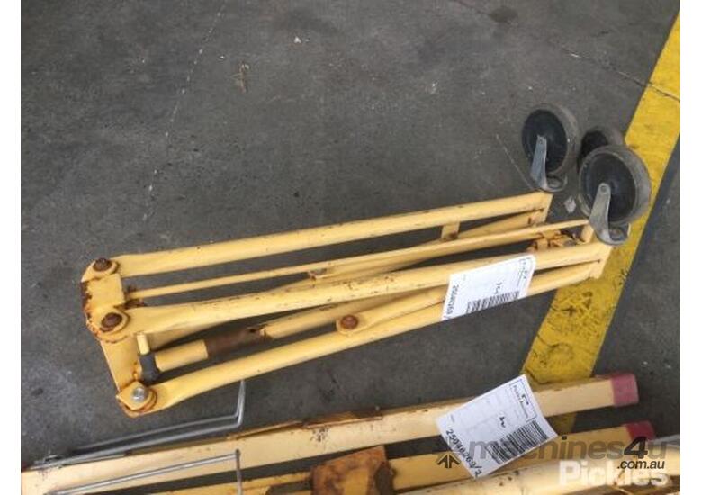 Used Gyprock Panel Lifter Construction Equipment in , Listed on