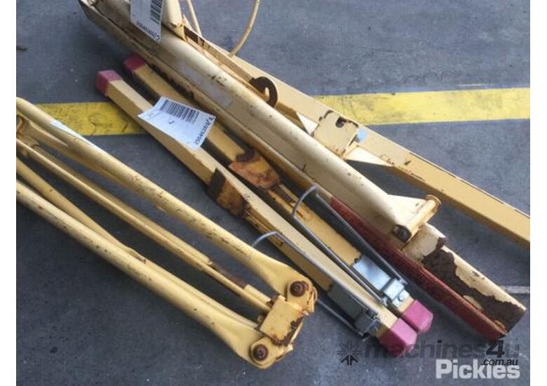 Used Gyprock Panel Lifter Construction Equipment in , Listed on