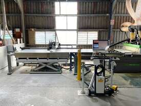 Biesse Skill CNC 1224 Nested Base Cell - picture0' - Click to enlarge