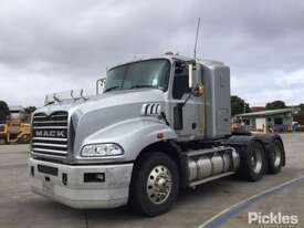 2016 Mack Granite - picture0' - Click to enlarge