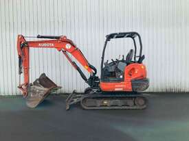 2017 Kubota KX040-4 Excavator  - picture0' - Click to enlarge