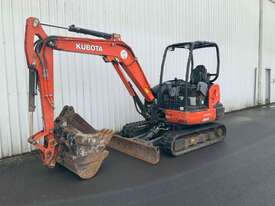 2017 Kubota KX040-4 Excavator  - picture0' - Click to enlarge