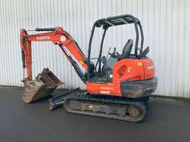 2017 Kubota KX040-4 Excavator  - picture1' - Click to enlarge