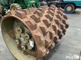 Padfoot Roller Drum - picture0' - Click to enlarge