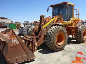 2016 VOLVO L110F WHEELED LOADER - picture0' - Click to enlarge