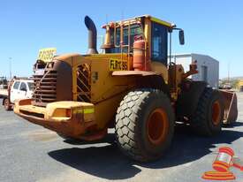 2016 VOLVO L110F WHEELED LOADER - picture0' - Click to enlarge