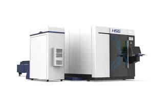 * BRAND NEW * HSG 3015X 3kW Fiber Laser Cutting Machine *