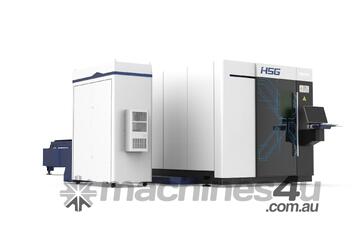 * BRAND   * HSG 3015X 3kW Fiber Laser Cutting Machine *