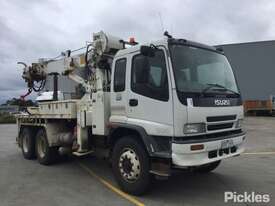 2002 Isuzu FVZ 1400 - picture0' - Click to enlarge