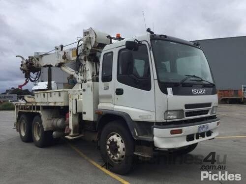 2002 Isuzu FVZ 1400