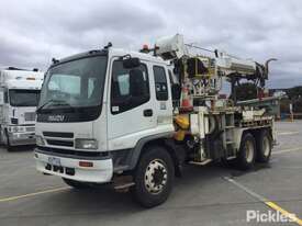 2002 Isuzu FVZ 1400 - picture0' - Click to enlarge