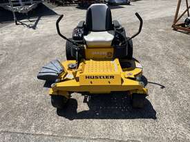 Hustler Raptor SD 54 zero turn mower - picture0' - Click to enlarge