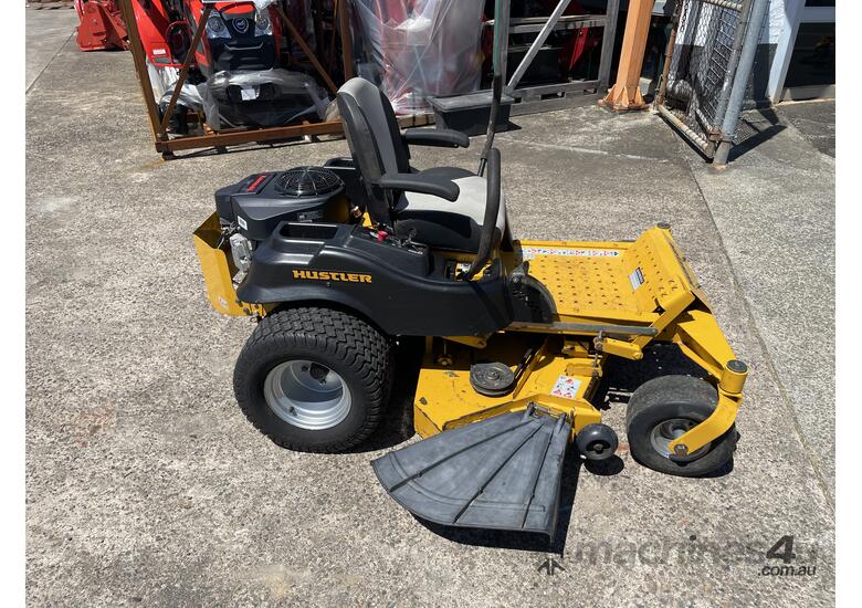 Used hustler Hustler Raptor SD 54 zero turn mower Zero Turn Mowers in