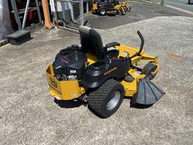 Hustler Raptor SD 54 zero turn mower - picture2' - Click to enlarge