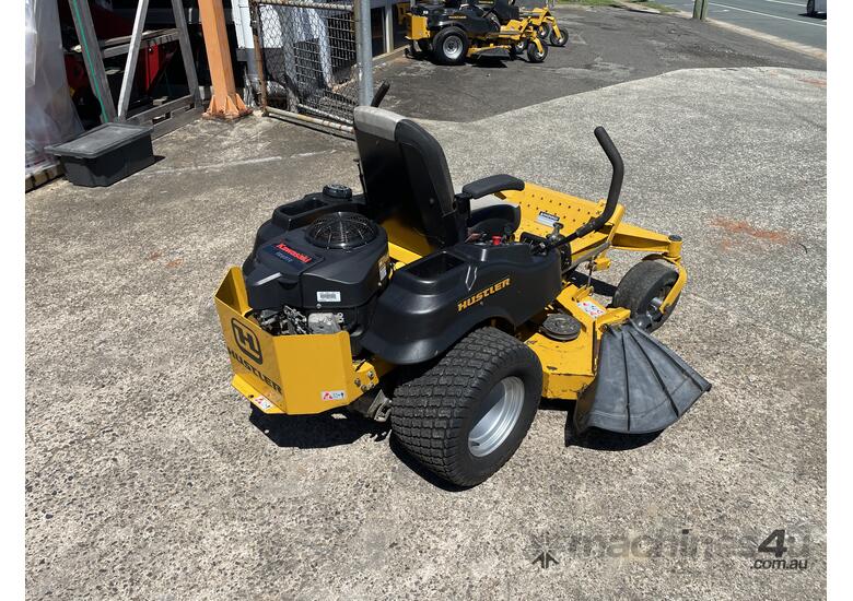 Used hustler Hustler Raptor SD 54 zero turn mower Zero Turn Mowers in