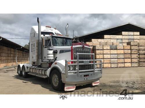 Kenworth T904