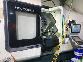 2016 DMG Mori NZX1500-800SY Multi-axis Turning Centre - picture0' - Click to enlarge