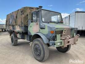 1987 Mercedes Benz Unimog UL1700L - picture0' - Click to enlarge