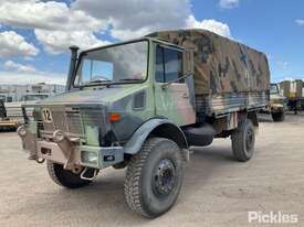 1987 Mercedes Benz Unimog UL1700L - picture0' - Click to enlarge