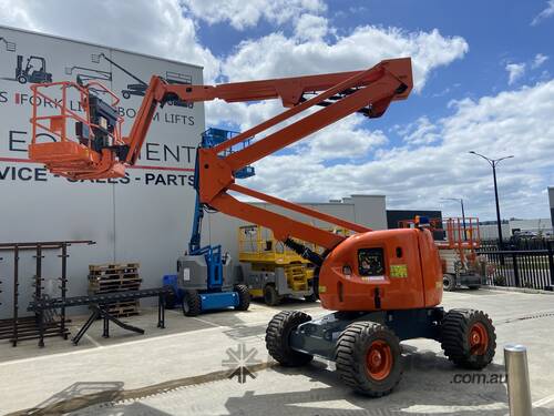 JLG 450AJ Diesel All Terrain Boom Lift