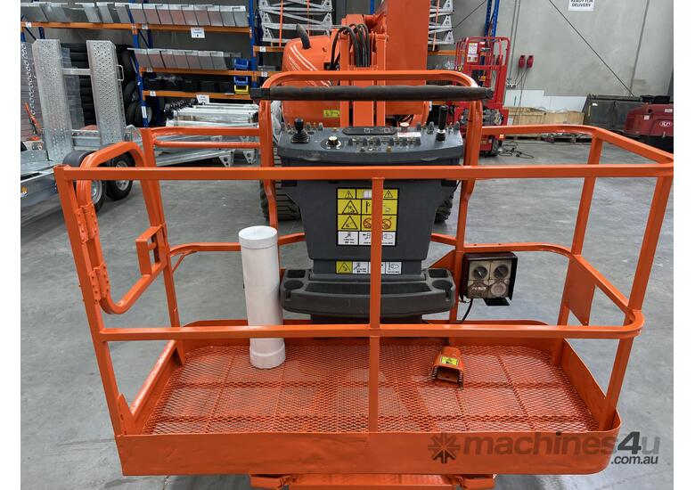 JLG 450AJ Diesel All Terrain Boom Lift