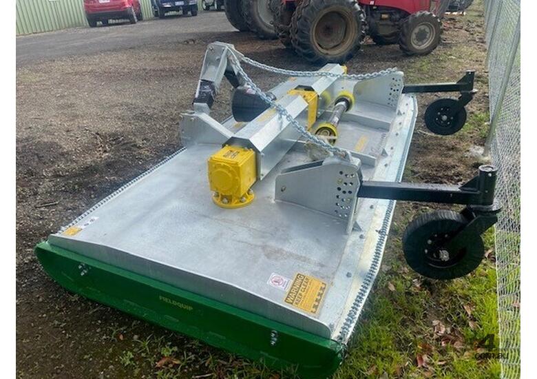 caption 2022 Fieldquip GM36-900 Misc Tract At