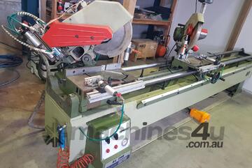 OMGA TWIN SAW. FOM Industrie Panda 400 Upcut Alum Saw. Luna MS400 $2950. Leda Popup. BROBO 240v
