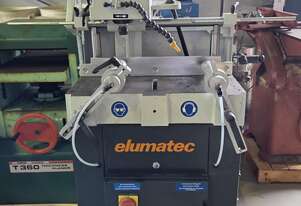 ELUMATEC COPY ROUTER. FOM Panda 400 Upcut Saw. LUNA MS400. TIGER STOP Auto Pusher +PopUp Docker