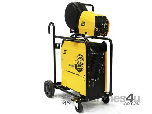 ESAB Warrior 500i CC/CV Package