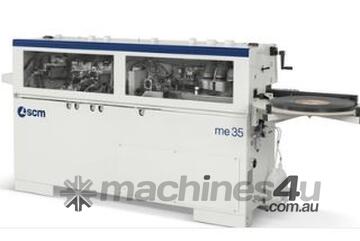 SCM Minimax ME35T Edgebander with Pre Milling and Vertical Cnr Rounding