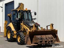 2010 Caterpillar 432E - picture0' - Click to enlarge