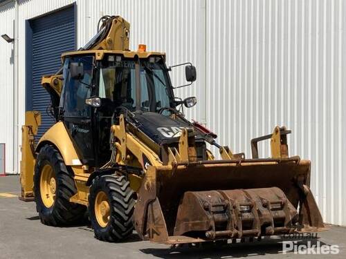 2010 Caterpillar 432E