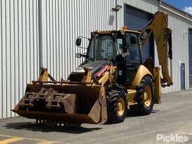 2010 Caterpillar 432E - picture0' - Click to enlarge