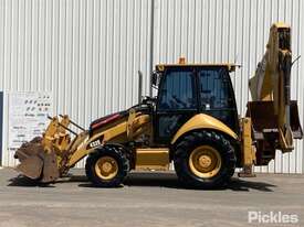 2010 Caterpillar 432E - picture1' - Click to enlarge