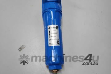 ALL COMPRESSOR - ACS / Walker Inline filter 1 Micron w/float drain fitted 50 cfm