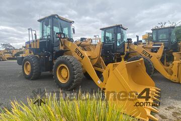 SEM MACHINERY 636 D Wheel Loaders integrated Toolcarriers